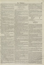 Le Censeur : journal de Lyon, politique, industriel et littéraire, N°71, pp. 3
