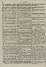 Le Censeur : journal de Lyon, politique, industriel et littéraire, N°88, pp. 2