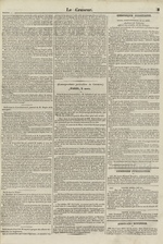Le Censeur : journal de Lyon, politique, industriel et littéraire, N°89, pp. 3