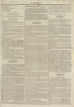 Le Censeur : journal de Lyon, politique, industriel et littéraire, N°346, pp. 3