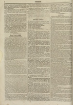 Le Censeur : journal de Lyon, politique, industriel et littéraire, N°351, pp. 2