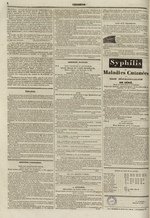 Le Censeur : journal de Lyon, politique, industriel et littéraire, N°368, pp. 4