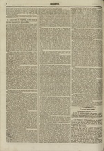Le Censeur : journal de Lyon, politique, industriel et littéraire, N°400, pp. 2