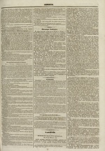 Le Censeur : journal de Lyon, politique, industriel et littéraire, N°395, pp. 3