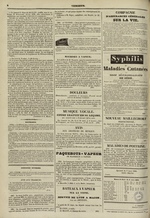 Le Censeur : journal de Lyon, politique, industriel et littéraire, N°402, pp. 4