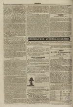 Le Censeur : journal de Lyon, politique, industriel et littéraire, N°412, pp. 4