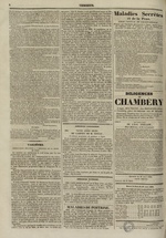Le Censeur : journal de Lyon, politique, industriel et littéraire, N°414, pp. 4