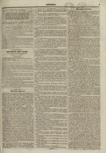 Le Censeur : journal de Lyon, politique, industriel et littéraire, N°419, pp. 3