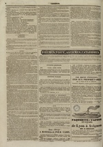 Le Censeur : journal de Lyon, politique, industriel et littéraire, N°424, pp. 4