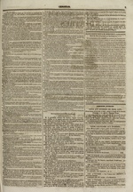 Le Censeur : journal de Lyon, politique, industriel et littéraire, N°426, pp. 3
