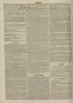 Le Censeur : journal de Lyon, politique, industriel et littéraire, N°445, pp. 2
