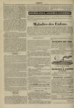 Le Censeur : journal de Lyon, politique, industriel et littéraire, N°461, pp. 4