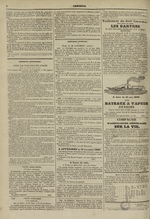 Le Censeur : journal de Lyon, politique, industriel et littéraire, N°465, pp. 4