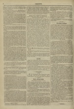 Le Censeur : journal de Lyon, politique, industriel et littéraire, N°469, pp. 2