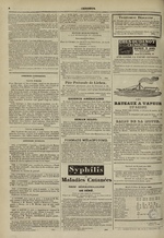 Le Censeur : journal de Lyon, politique, industriel et littéraire, N°486, pp. 4