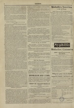 Le Censeur : journal de Lyon, politique, industriel et littéraire, N°556, pp. 4