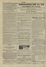 Le Censeur : journal de Lyon, politique, industriel et littéraire, N°566, pp. 4