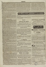 Le Censeur : journal de Lyon, politique, industriel et littéraire, N°604, pp. 4