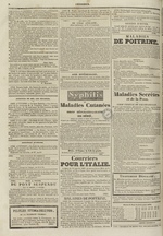 Le Censeur : journal de Lyon, politique, industriel et littéraire, N°639, pp. 4