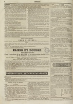 Le Censeur : journal de Lyon, politique, industriel et littéraire, N°638, pp. 4