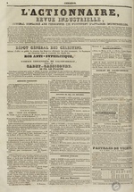 Le Censeur : journal de Lyon, politique, industriel et littéraire, N°637, pp. 4
