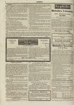 Le Censeur : journal de Lyon, politique, industriel et littéraire, N°641, pp. 4