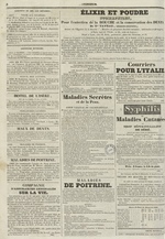 Le Censeur : journal de Lyon, politique, industriel et littéraire, N°669, pp. 4