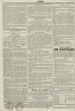 Le Censeur : journal de Lyon, politique, industriel et littéraire, N°687, pp. 4