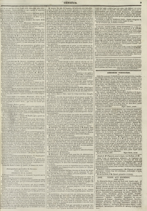 
						Affichage en mode lecture de la page
					