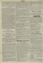 Le Censeur : journal de Lyon, politique, industriel et littéraire, N°723, pp. 4
