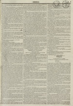 Le Censeur : journal de Lyon, politique, industriel et littéraire, N°729, pp. 3