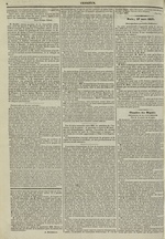 Le Censeur : journal de Lyon, politique, industriel et littéraire, N°731, pp. 2