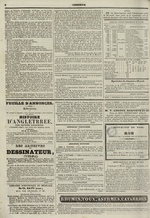 Le Censeur : journal de Lyon, politique, industriel et littéraire, N°753, pp. 4