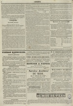 Le Censeur : journal de Lyon, politique, industriel et littéraire, N°762, pp. 4