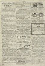 Le Censeur : journal de Lyon, politique, industriel et littéraire, N°771, pp. 4