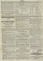 Le Censeur : journal de Lyon, politique, industriel et littéraire, N°803, pp. 4