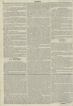 Le Censeur : journal de Lyon, politique, industriel et littéraire, N°818, pp. 2