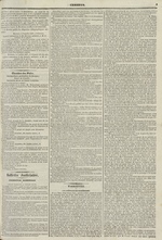 Le Censeur : journal de Lyon, politique, industriel et littéraire, N°818, pp. 3