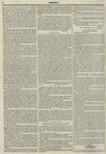 Le Censeur : journal de Lyon, politique, industriel et littéraire, N°837, pp. 2