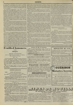 Le Censeur : journal de Lyon, politique, industriel et littéraire, N°853, pp. 4