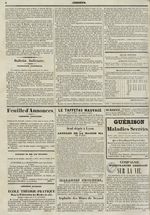 Le Censeur : journal de Lyon, politique, industriel et littéraire, N°860, pp. 4