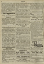 Le Censeur : journal de Lyon, politique, industriel et littéraire, N°894, pp. 4