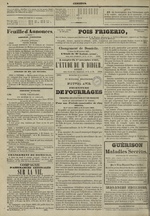 Le Censeur : journal de Lyon, politique, industriel et littéraire, N°899, pp. 4