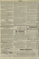 Le Censeur : journal de Lyon, politique, industriel et littéraire, N°902, pp. 4