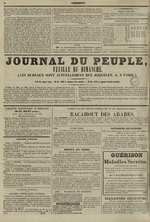 Le Censeur : journal de Lyon, politique, industriel et littéraire, N°907, pp. 4