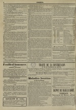Le Censeur : journal de Lyon, politique, industriel et littéraire, N°914, pp. 4