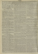 Le Censeur : journal de Lyon, politique, industriel et littéraire, N°922, pp. 2