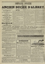 Le Censeur : journal de Lyon, politique, industriel et littéraire, N°930, pp. 4