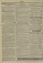 Le Censeur : journal de Lyon, politique, industriel et littéraire, N°947, pp. 4