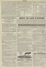 Le Censeur : journal de Lyon, politique, industriel et littéraire, N°1013, pp. 4